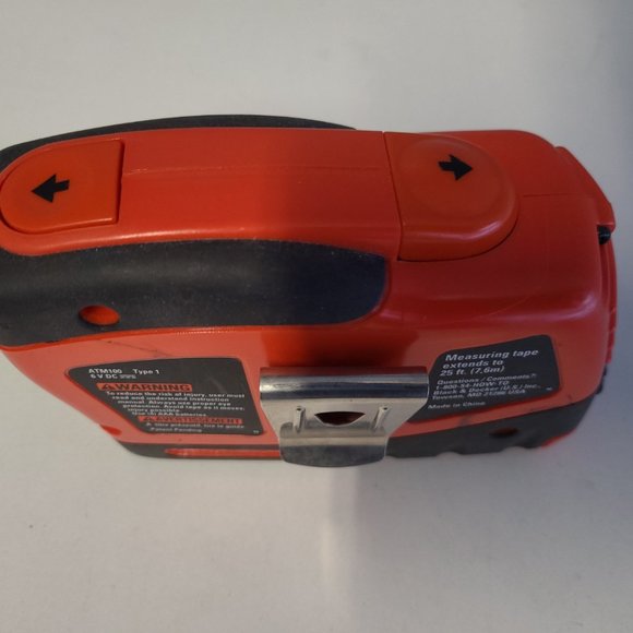 25' Measuring Tape - Auto Tape - Picture 7 of 10